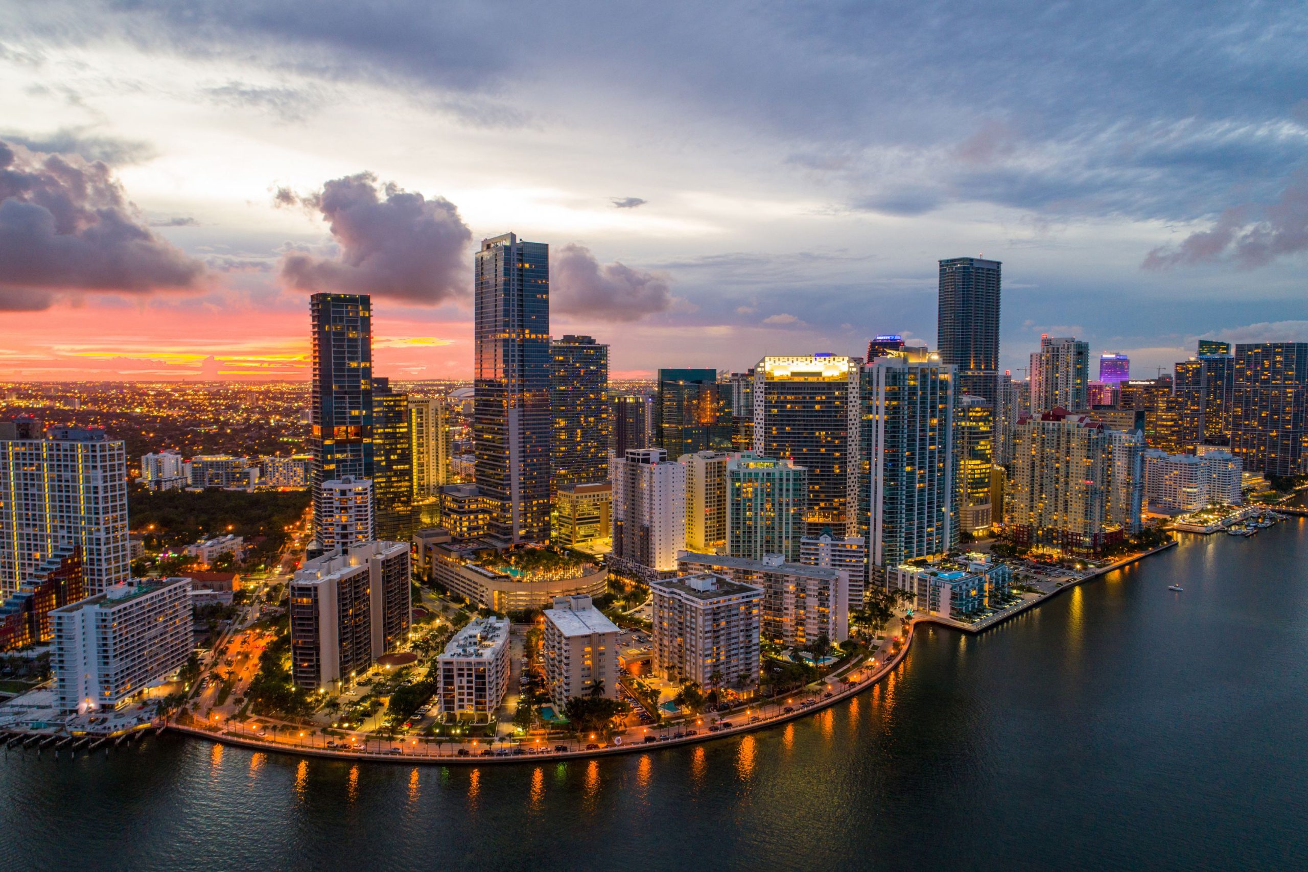 New High-Rise with 544 Units Planned for Prime Brickell Site Image