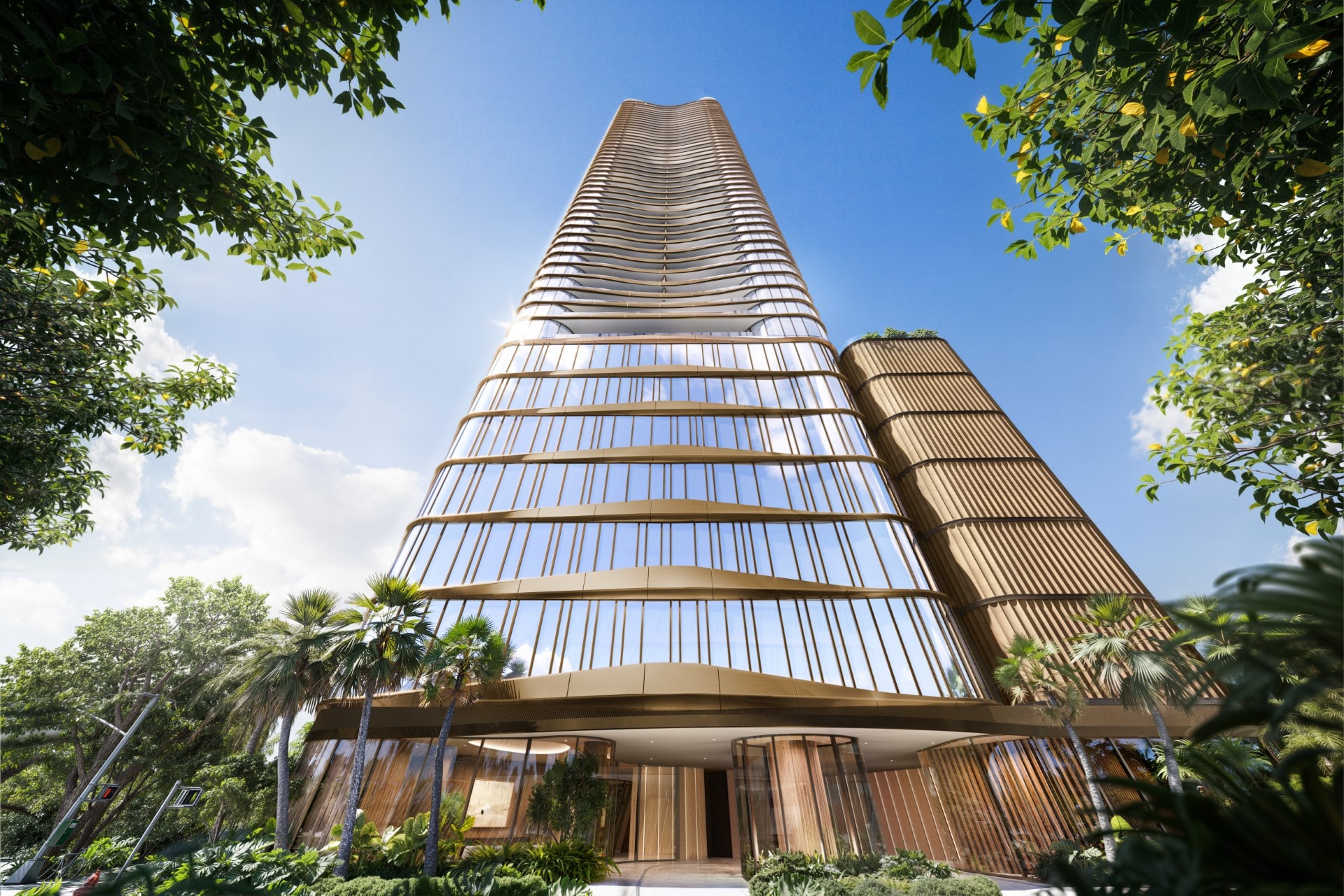 Ytech Unveils Plans for Residential Tower-Seven Broadway Brickell Image