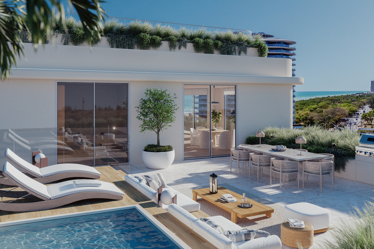 Surf Row Residences Developers Commit $1 Million to Enhance Surfside Community Spaces Image