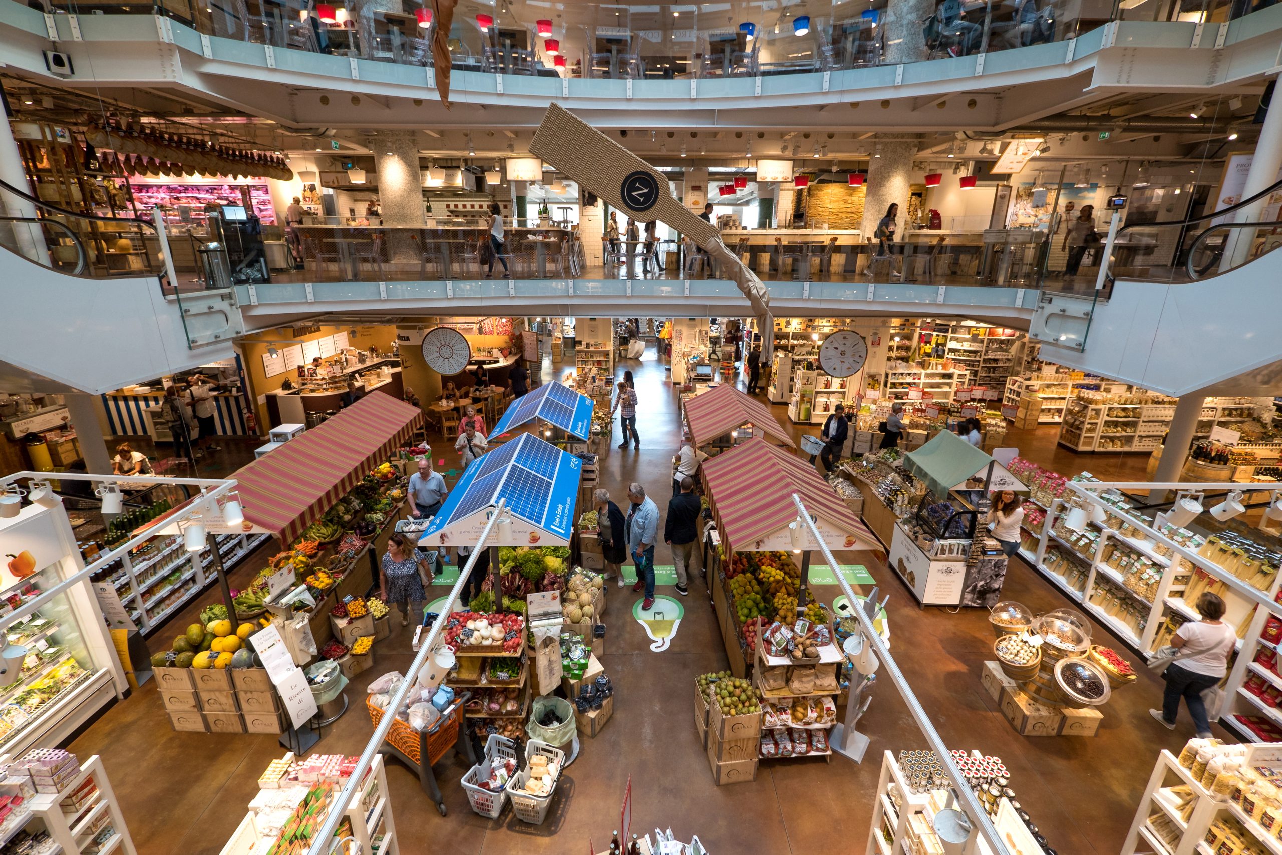 Eataly Aventura Debuts Today at Aventura Mall Image