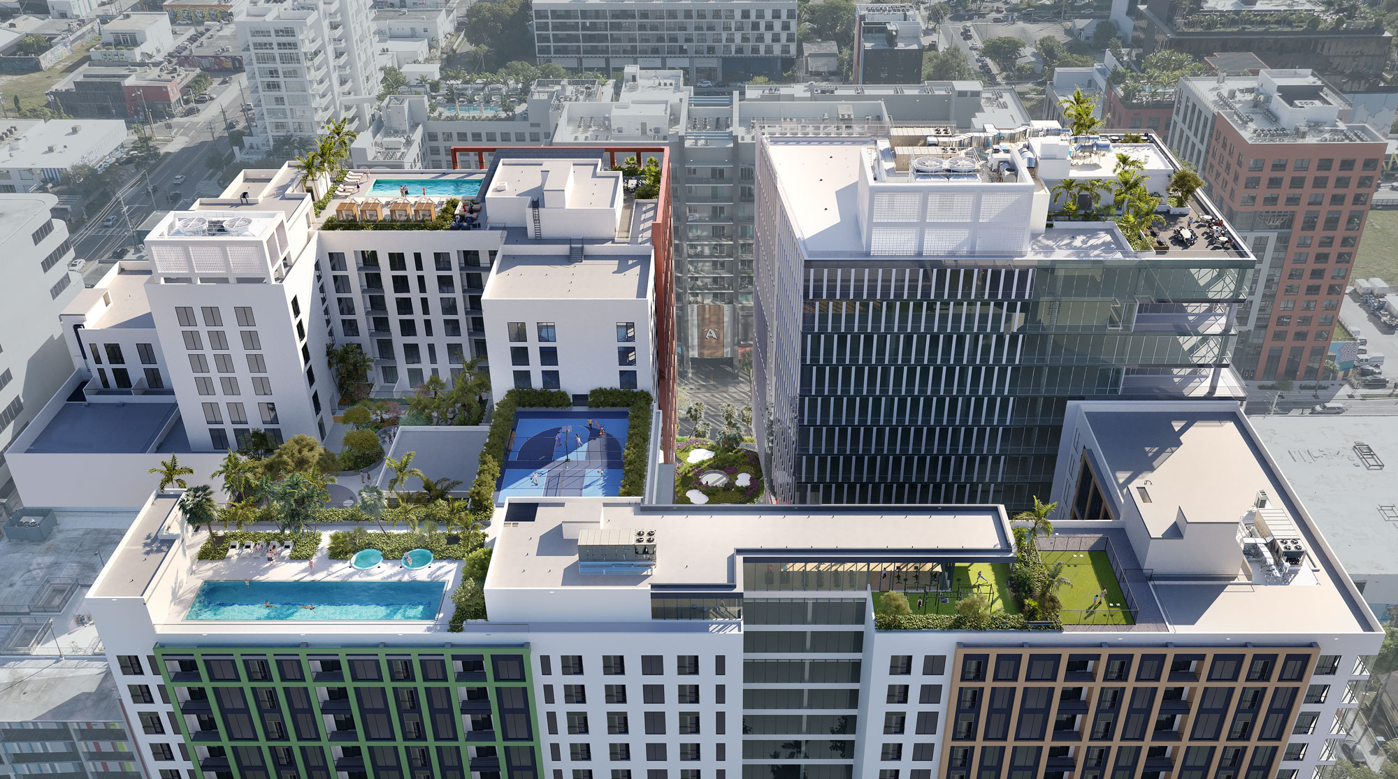 7 Wynwood Apartment Buildings Offering Up to 3 Months Free Rent Image